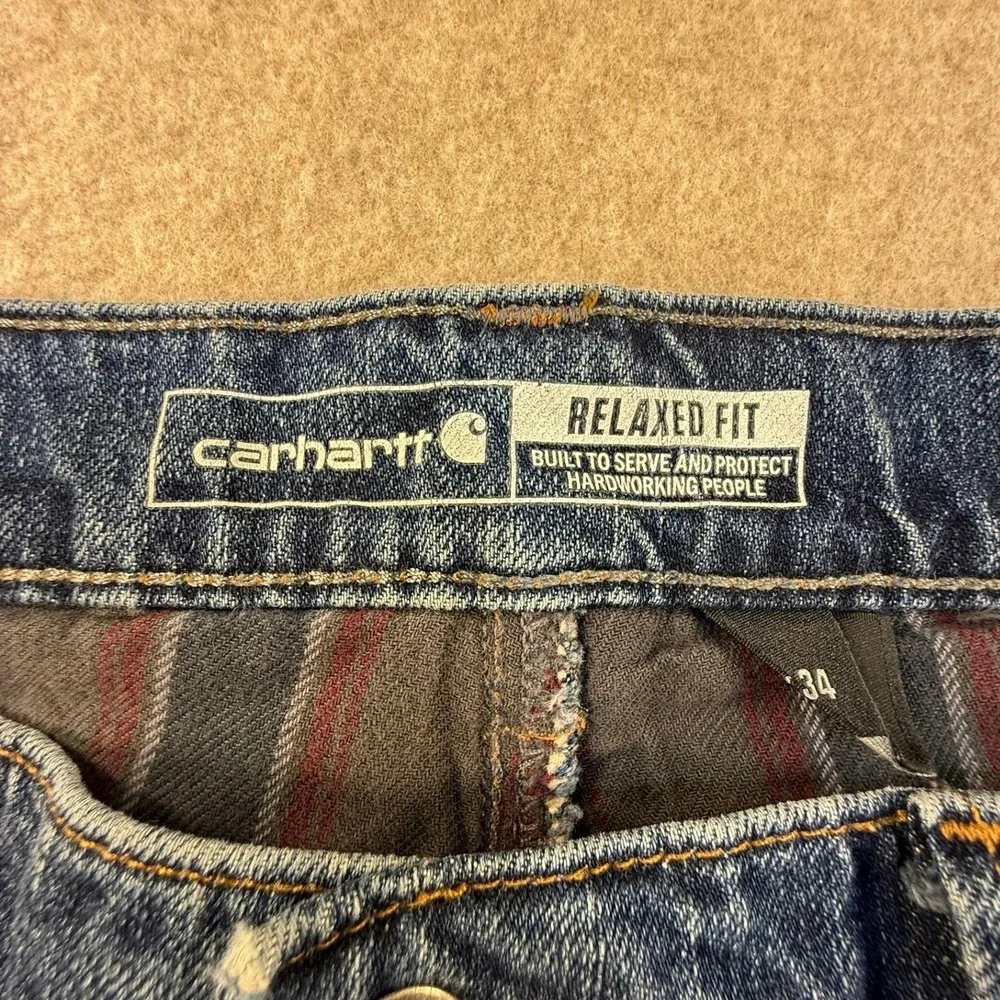 Carhartt relaxed fit